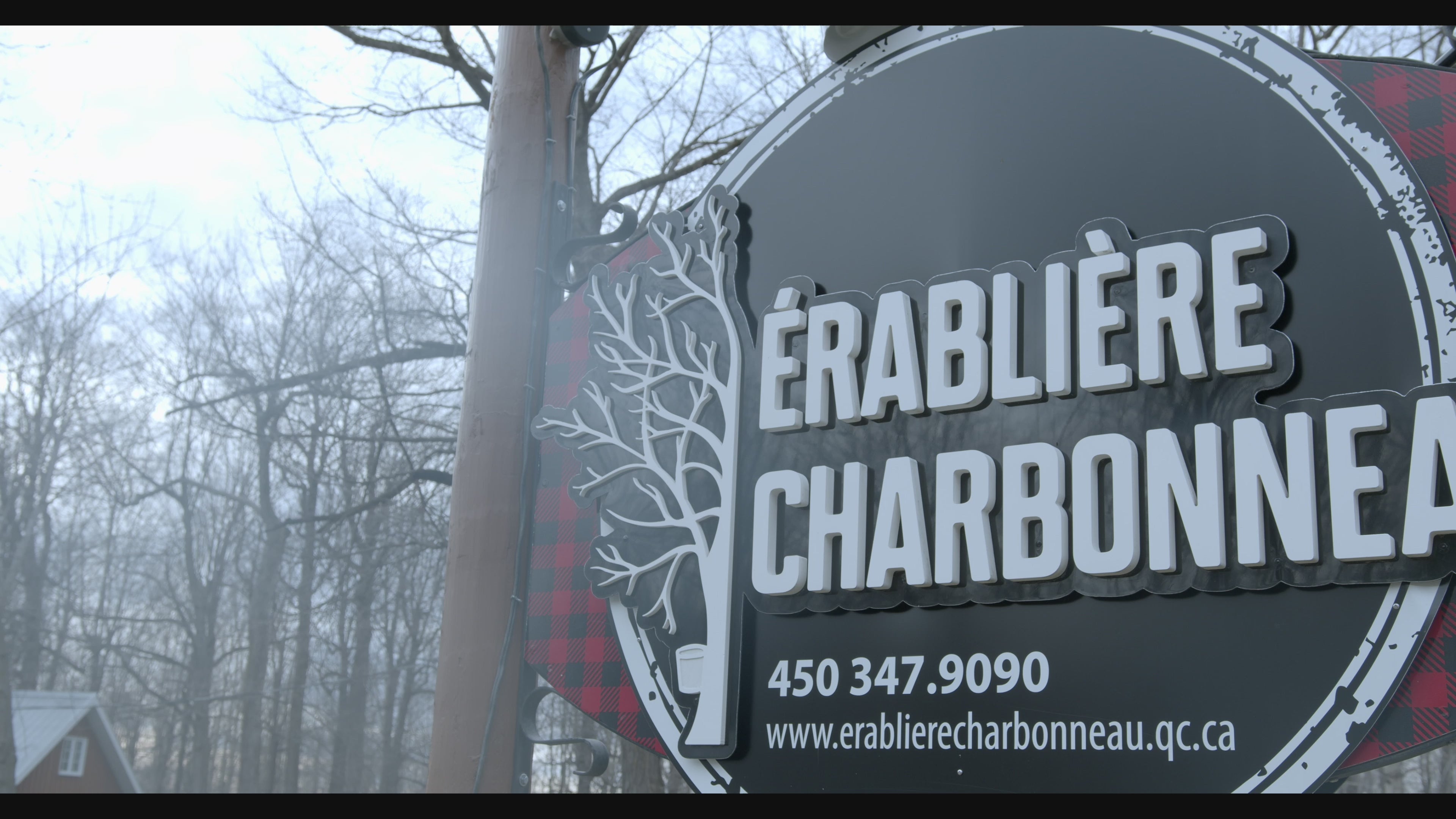 Charger la vidéo : Sorti staff 2025 à la cabane à sucre